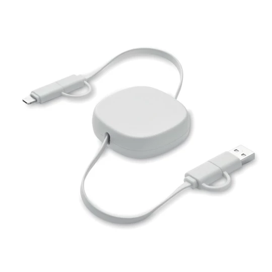 Zwijany kabel ładujący o mocy 6 - LINEA (MO2425-06)