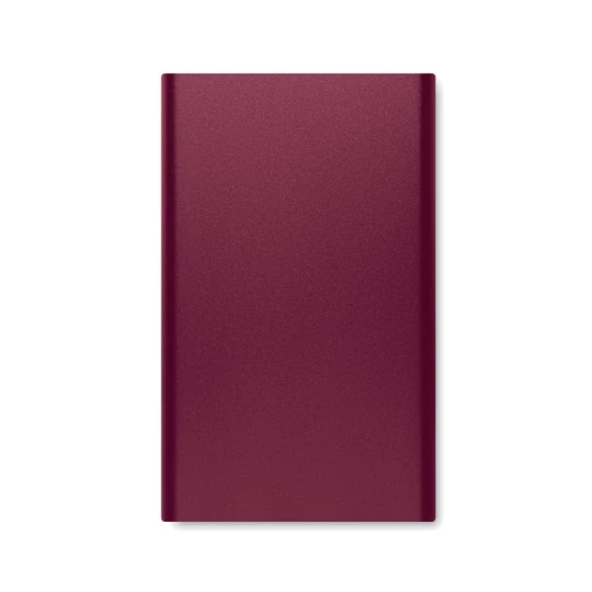 Power Bank 4000 mAh typ C - POWERFLAT C (MO6825-02)
