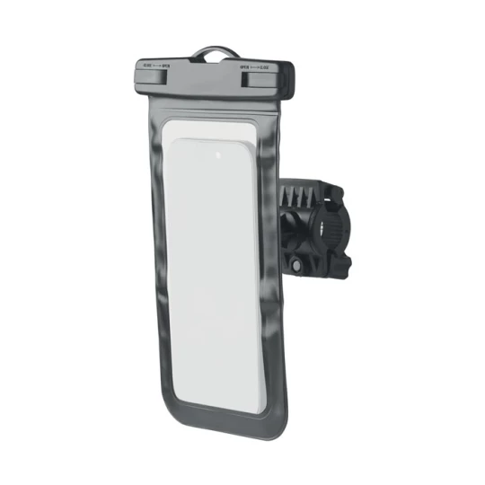 Etui z PVC do montażu na rowerze - SOSTENER (MO2430-03)
