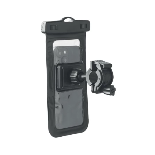 Etui z PVC do montażu na rowerze - SOSTENER (MO2430-03)