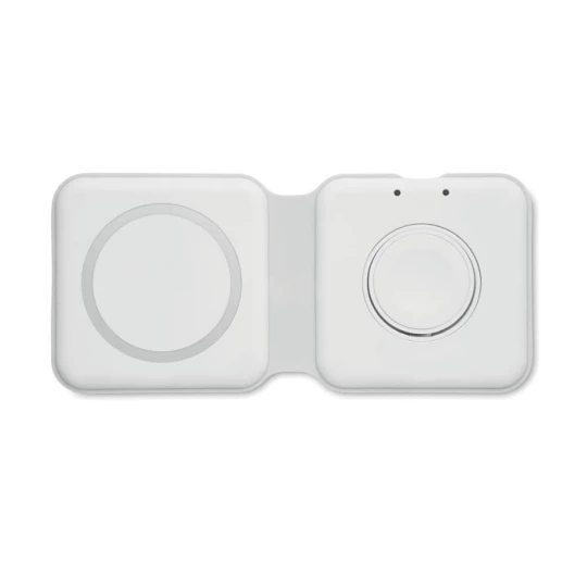 Składana ładowarka 2 w 1 o mocy - FLIP (MO2445-06)