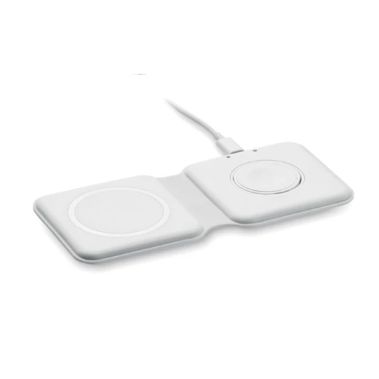 Składana ładowarka 2 w 1 o mocy - FLIP (MO2445-06)