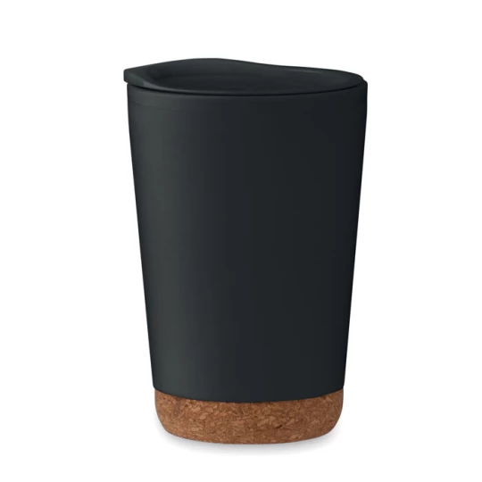 Kubek dwuścienny 300 ml - CO (MO2446-03)