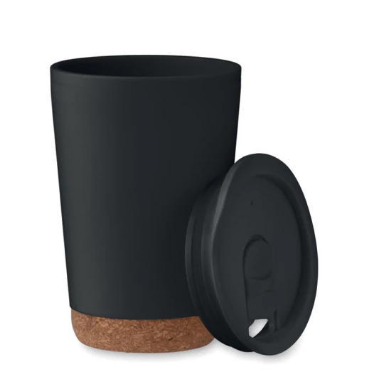 Kubek dwuścienny 300 ml - CO (MO2446-03)