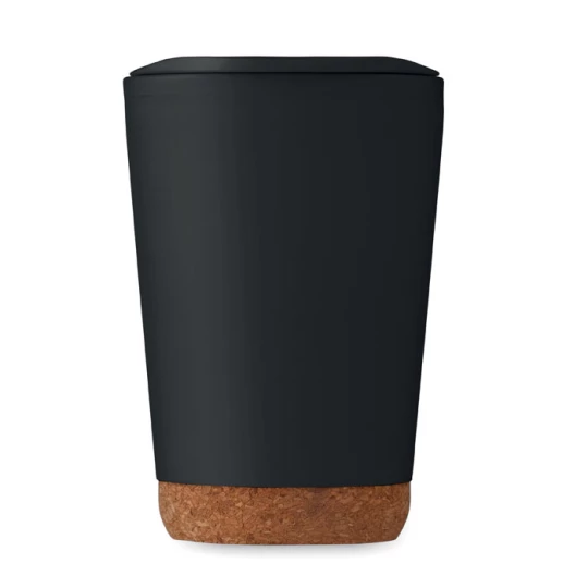 Kubek dwuścienny 300 ml - CO (MO2446-03)