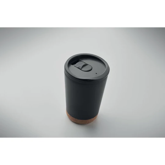 Kubek dwuścienny 300 ml - CO (MO2446-03)
