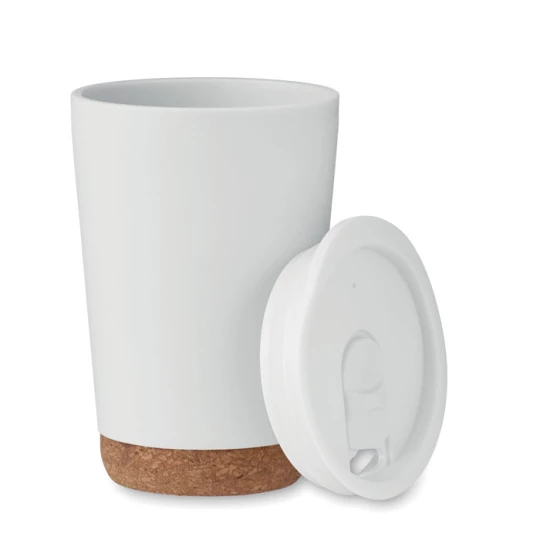 Kubek dwuścienny 300 ml - CO (MO2446-06)