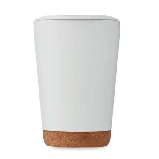 Kubek dwuścienny 300 ml - CO (MO2446-06)