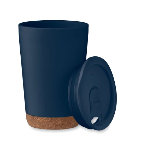 Kubek dwuścienny 300 ml - CO (MO2446-85)