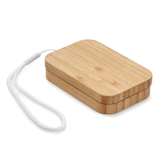 Bezprzewodowa ładowarka 15W z b - CHARGOO (MO2450-40)