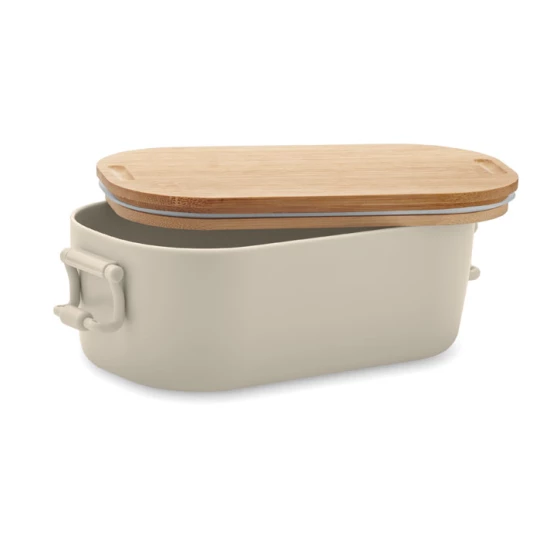 Lunch box PP 700 ml - LEKKER (MO2459-13)