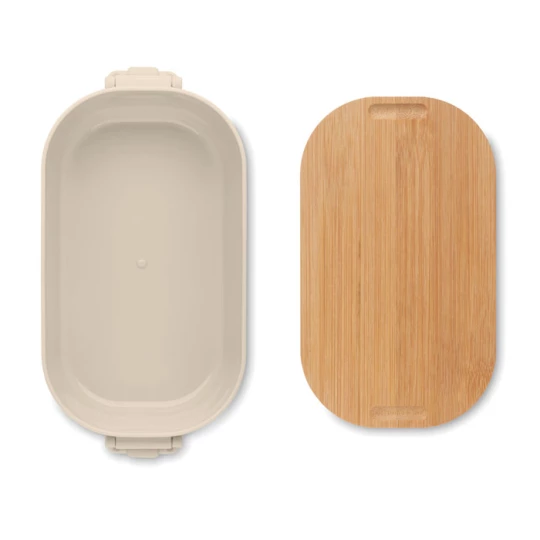 Lunch box PP 700 ml - LEKKER (MO2459-13)