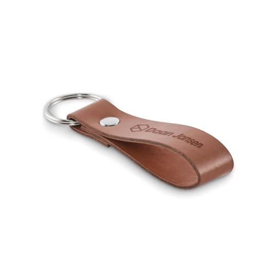 Breloczek z zawieszką PU       MO2460- - STROKEY (MO2460-01)