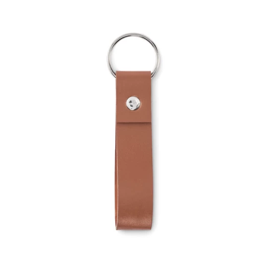 Breloczek z zawieszką PU       MO2460- - STROKEY (MO2460-01)