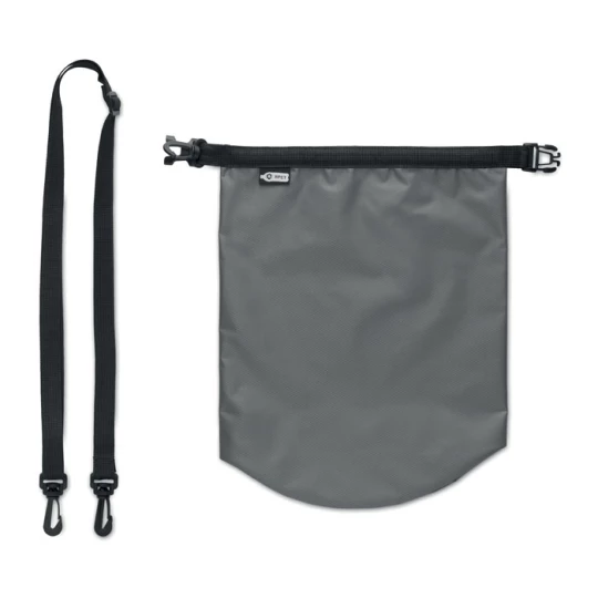 Wodoodporna torba 210T RPET 5L - BOLSAIBLE + (MO2465-15)