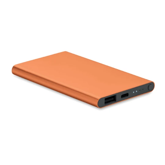 Power Bank 4000 mAh typ C - POWERFLAT C (MO6825-10)