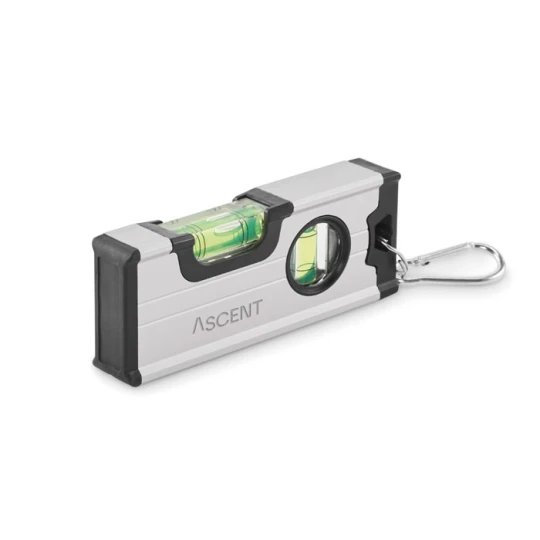 Mini magnetyczna aluminiowa poziom - MAGNEL (MO2474-14)