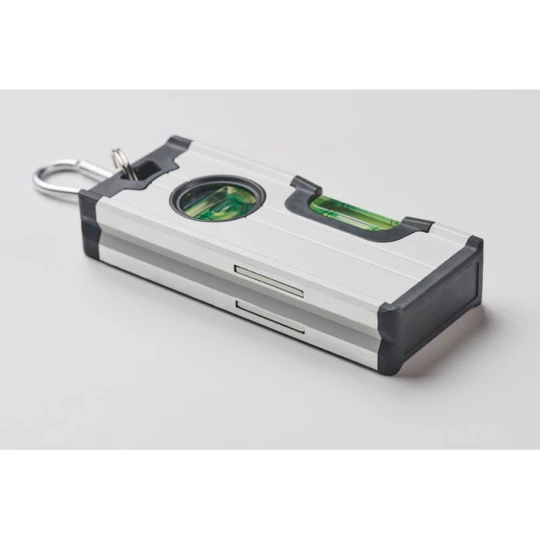Mini magnetyczna aluminiowa poziom - MAGNEL (MO2474-14)