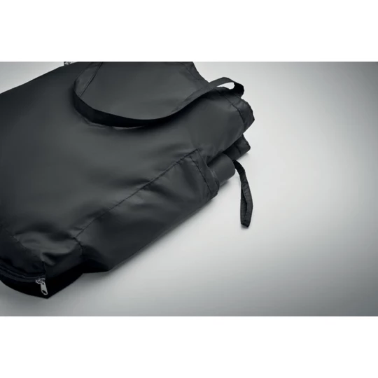 Zestaw torba z parasolem RPET 21 c - SEATTLE (MO2476-03)