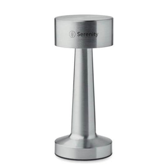 Akumulatorowa metalowa lampa st - HIERLUZ (MO2478-16)