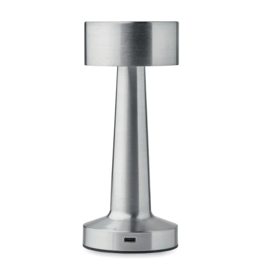 Akumulatorowa metalowa lampa st - HIERLUZ (MO2478-16)