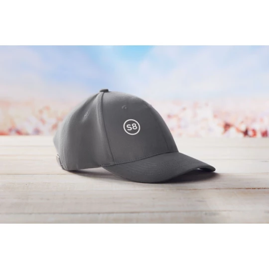 Czapka baseballowa - NATUPRO (KC1464-07)