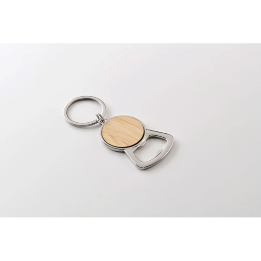 Brelok z otwieraczem do butelek - KEYPOP (MO2483-40)