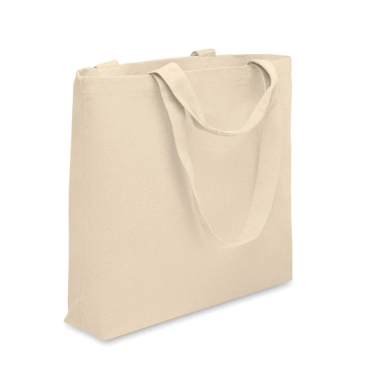 Torba plażowa z płótna 320 gr/m - MALDI BEACH (MO2485-13)