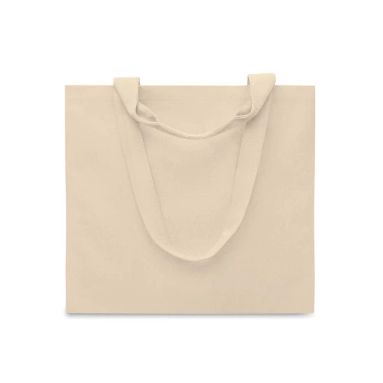 Torba plażowa z płótna 320 gr/m - MALDI BEACH (MO2485-13)