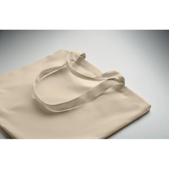 Torba plażowa z płótna 320 gr/m - MALDI BEACH (MO2485-13)