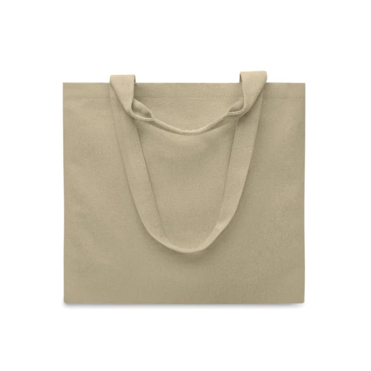 Torba plażowa z płótna 320 gr/m - MALDI BEACH (MO2485-39)