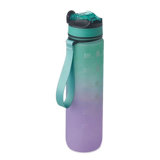 Sportowa butelka RPET 1L - ACTIVATE (MO2489-12)