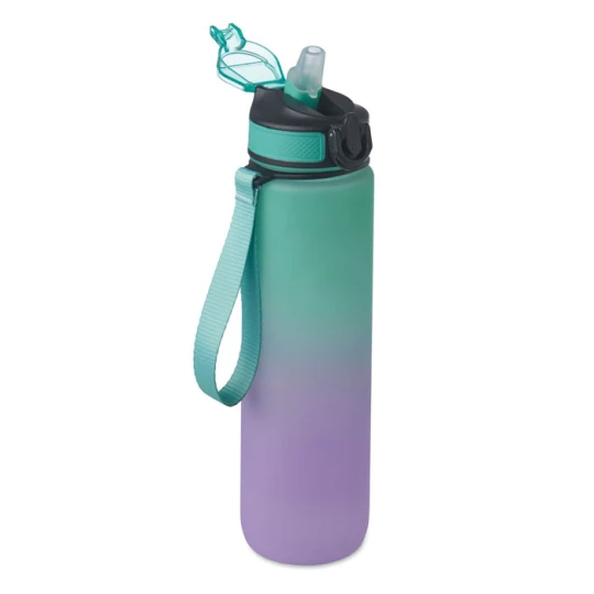 Sportowa butelka RPET 1L - ACTIVATE (MO2489-12)