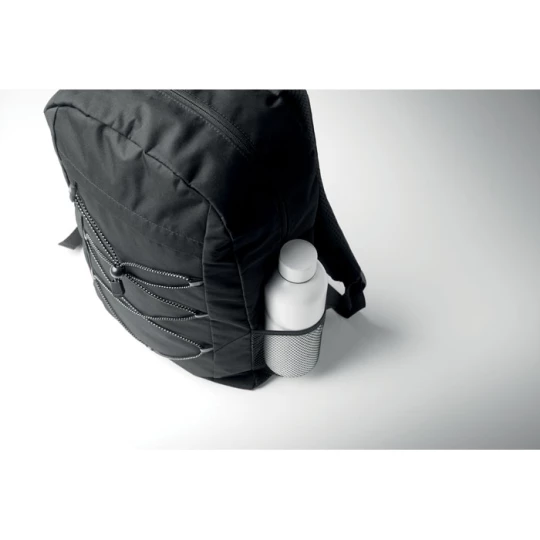 Plecak z poliestru 600D RPET - HIGE (MO2491-03)