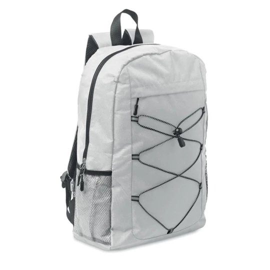 Plecak z poliestru 600D RPET - HIGE (MO2491-06)