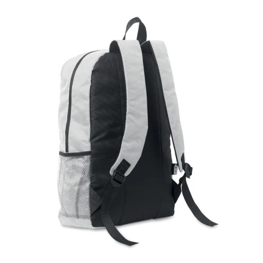 Plecak z poliestru 600D RPET - HIGE (MO2491-06)