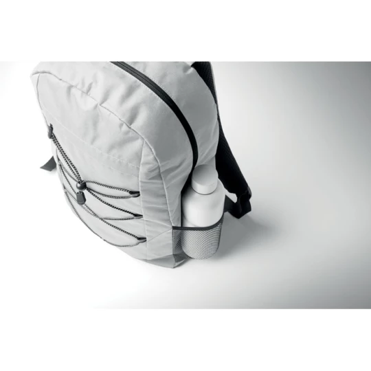 Plecak z poliestru 600D RPET - HIGE (MO2491-06)