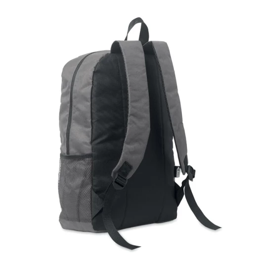 Plecak z poliestru 600D RPET - HIGE (MO2491-15)