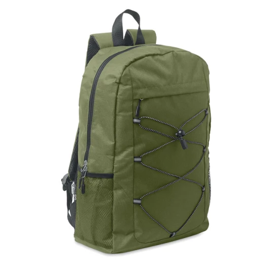 Plecak z poliestru 600D RPET - HIGE (MO2491-49)