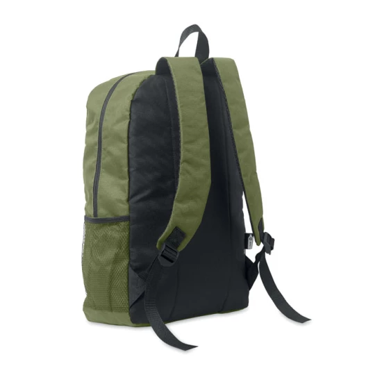 Plecak z poliestru 600D RPET - HIGE (MO2491-49)