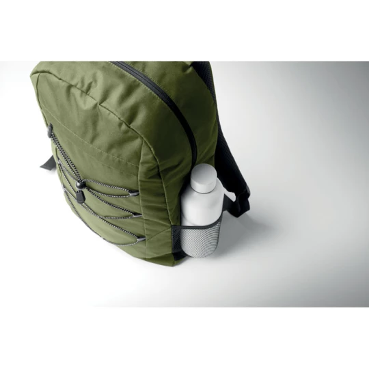 Plecak z poliestru 600D RPET - HIGE (MO2491-49)