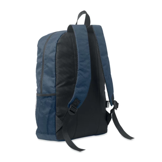 Plecak z poliestru 600D RPET - HIGE (MO2491-85)