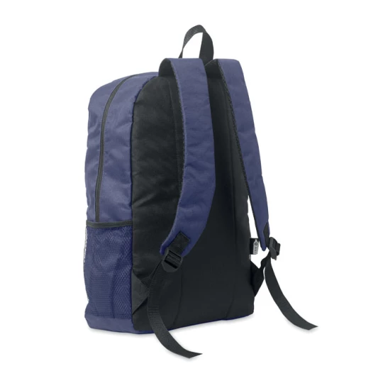 Plecak z poliestru 600D RPET - HIGE (MO2491-04)