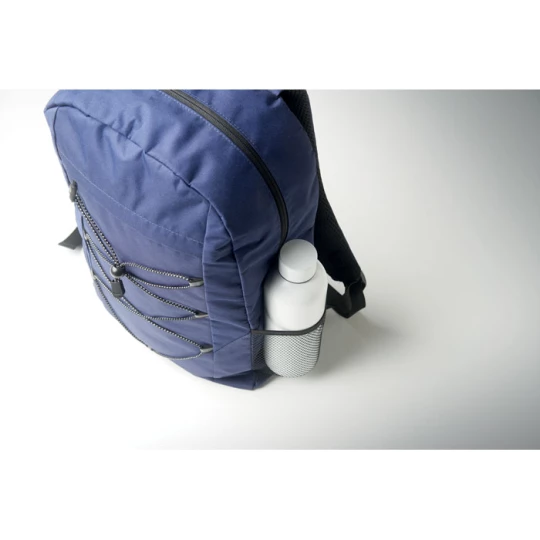Plecak z poliestru 600D RPET - HIGE (MO2491-04)