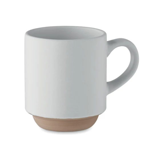 Ceramiczny kubek 170 ml - CERACK (MO2493-06)