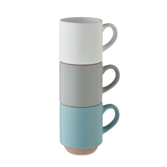 Ceramiczny kubek 170 ml - CERACK (MO2493-06)