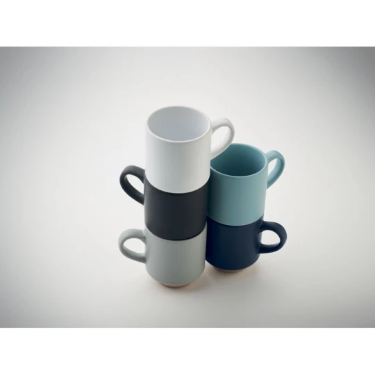 Ceramiczny kubek 170 ml - CERACK (MO2493-06)