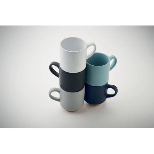 Ceramiczny kubek 170 ml - CERACK (MO2493-06)