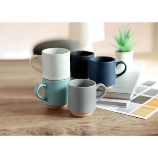 Ceramiczny kubek 170 ml - CERACK (MO2493-07)