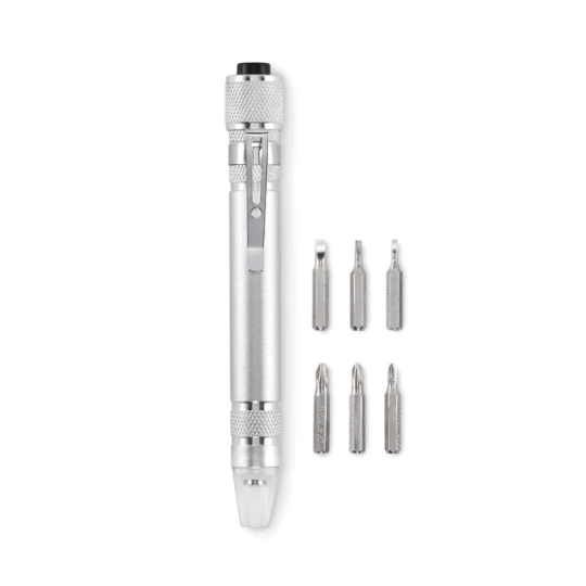 Multitool z recyklingu - TUBULAR (MO2498-14)